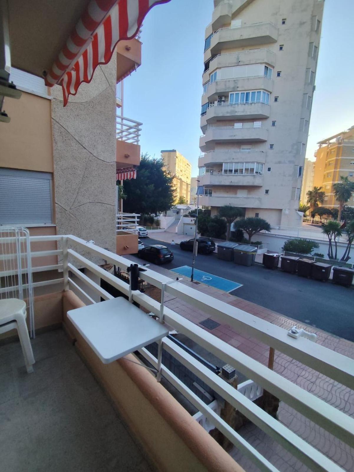 Precioso Estudio En La Playa Norte De Valencia La Pobla de Farnals Esterno foto