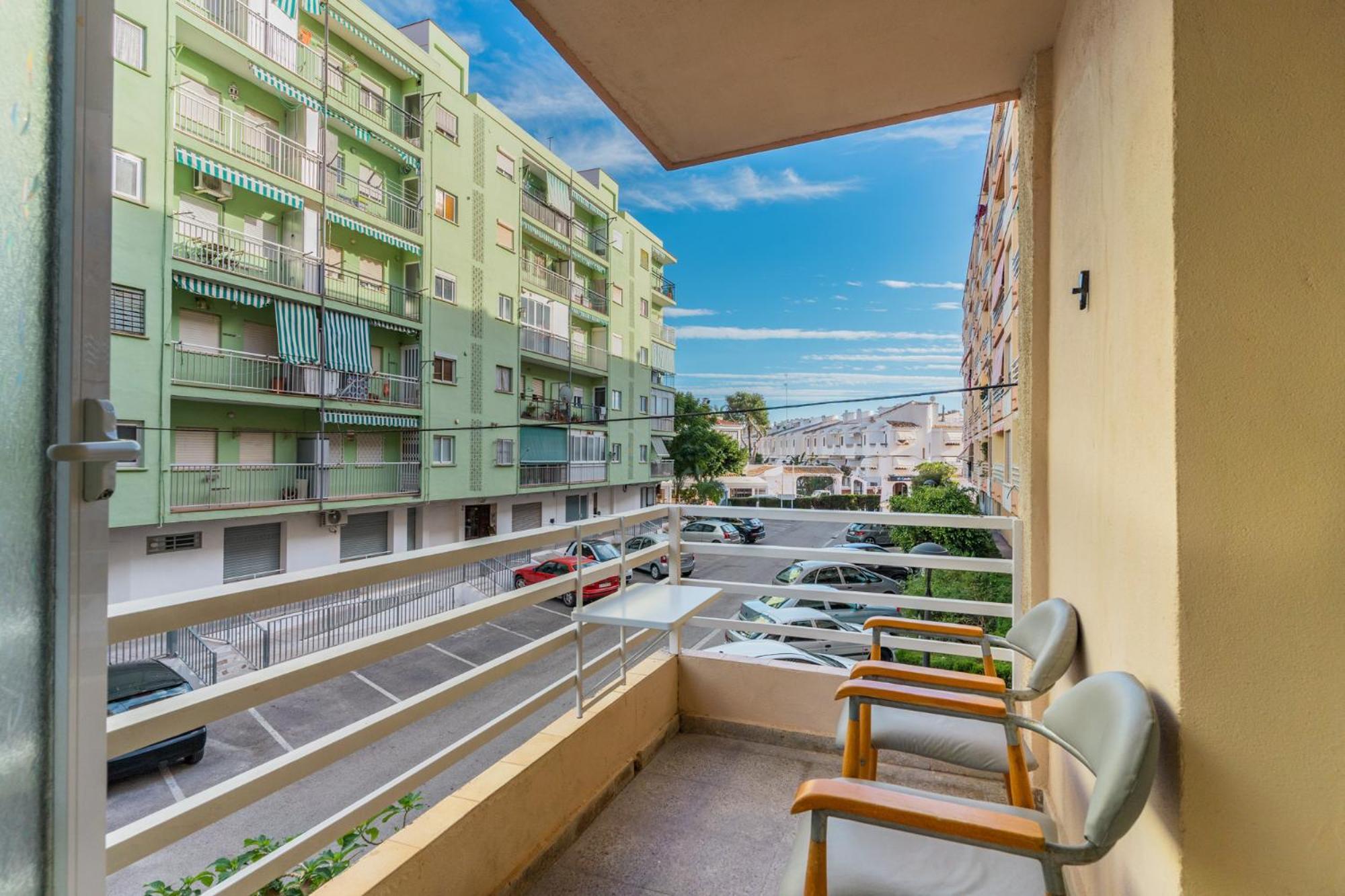 Precioso Estudio En La Playa Norte De Valencia La Pobla de Farnals Esterno foto